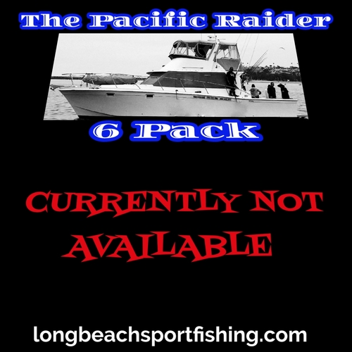 PACIFIC RAIDER